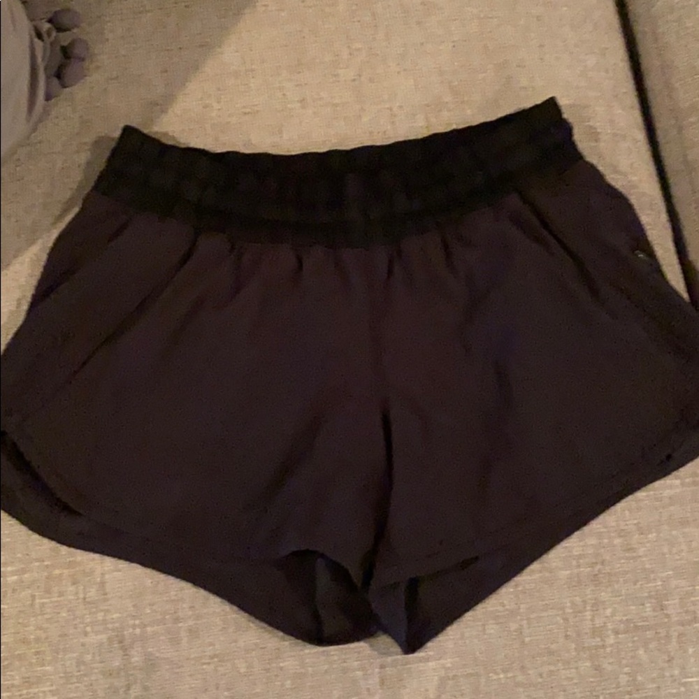 Lululemon Tracker Shorts Size 10